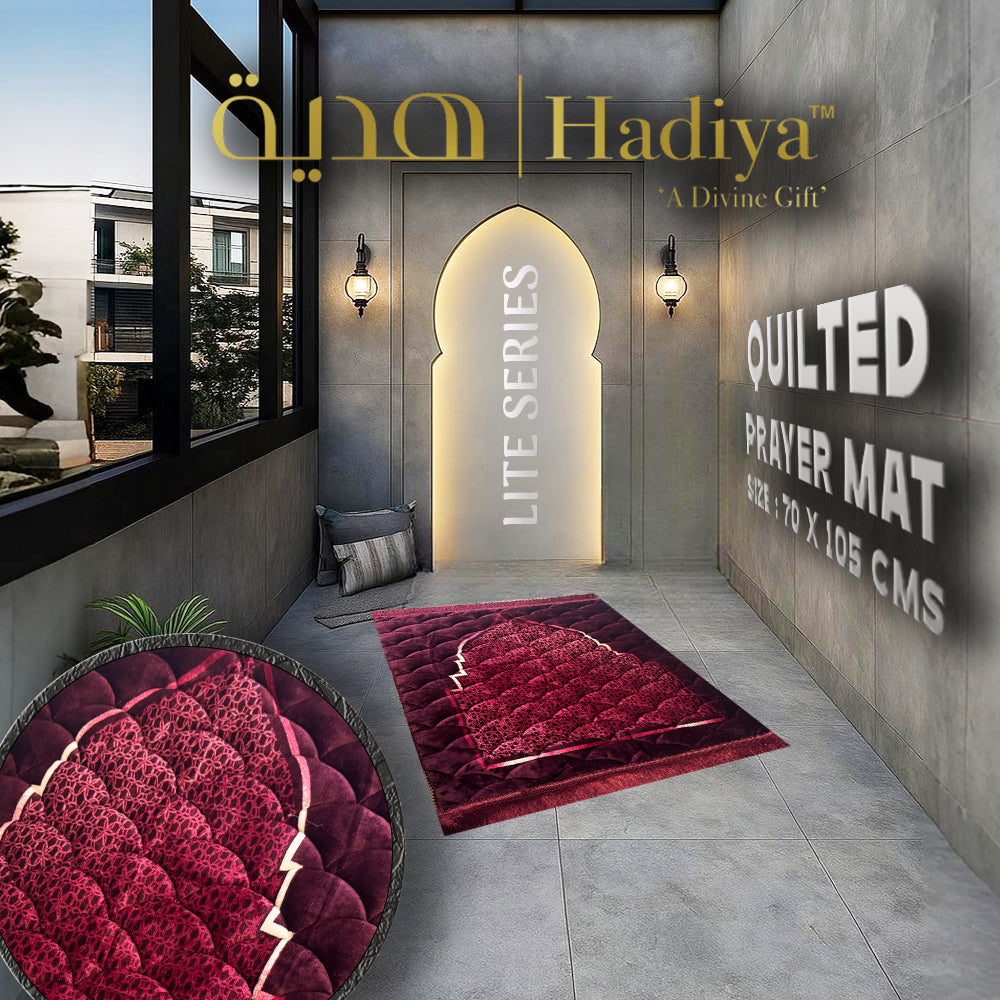LITE SERIES PRAYER MAT BUNDLE FRIENDS DEAL 6 PIECES