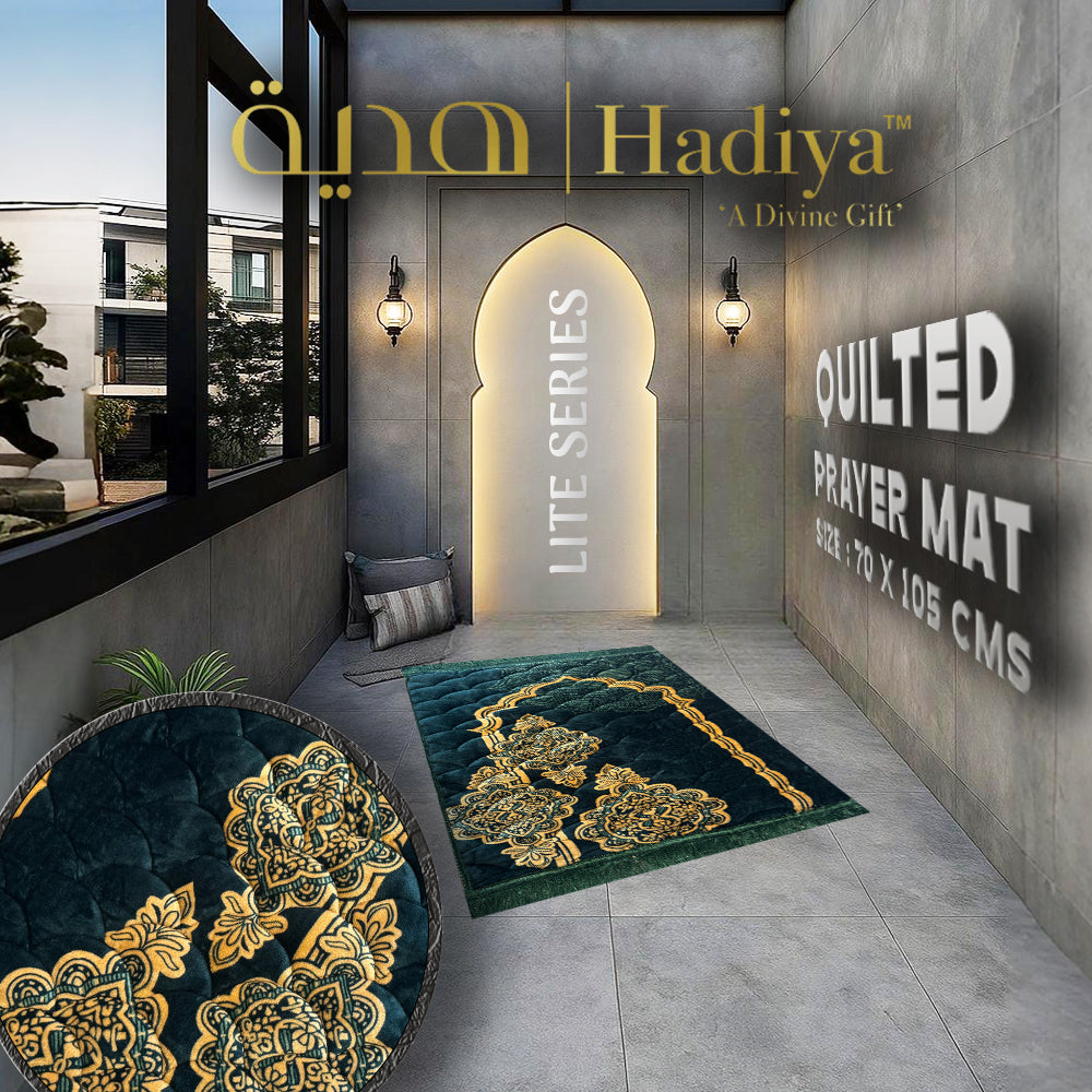 LITE SERIES PRAYER MAT BUNDLE FRIENDS DEAL 6 PIECES