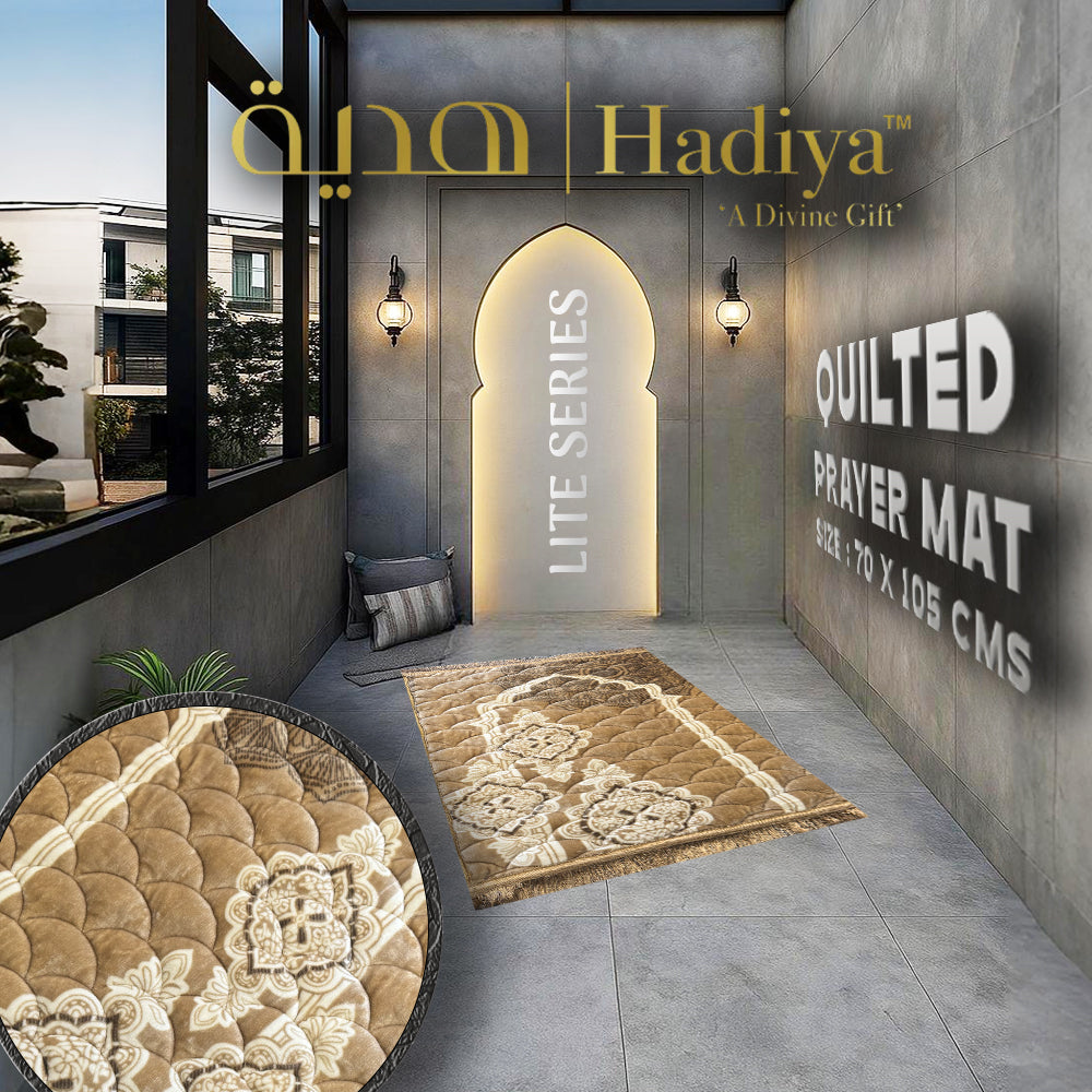 LITE SERIES PRAYER MAT BUNDLE FRIENDS DEAL 6 PIECES