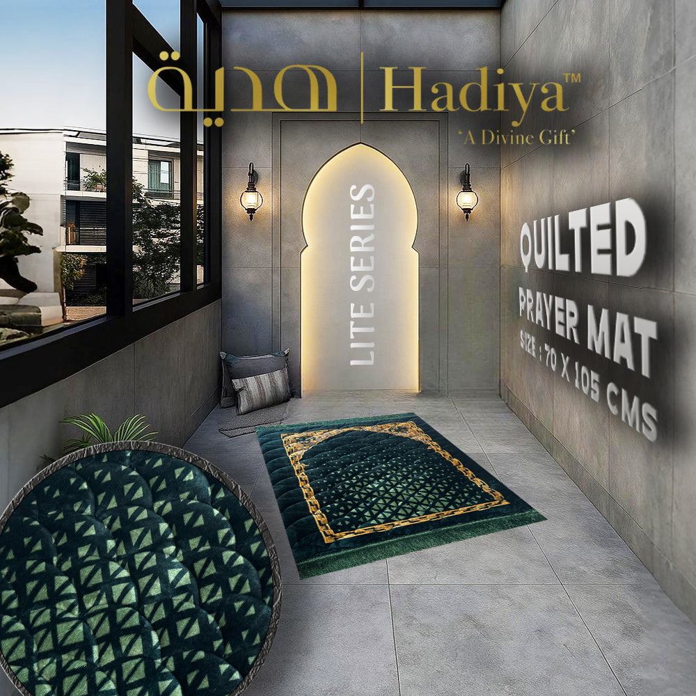 LITE SERIES PRAYER MAT BUNDLE FRIENDS DEAL 6 PIECES