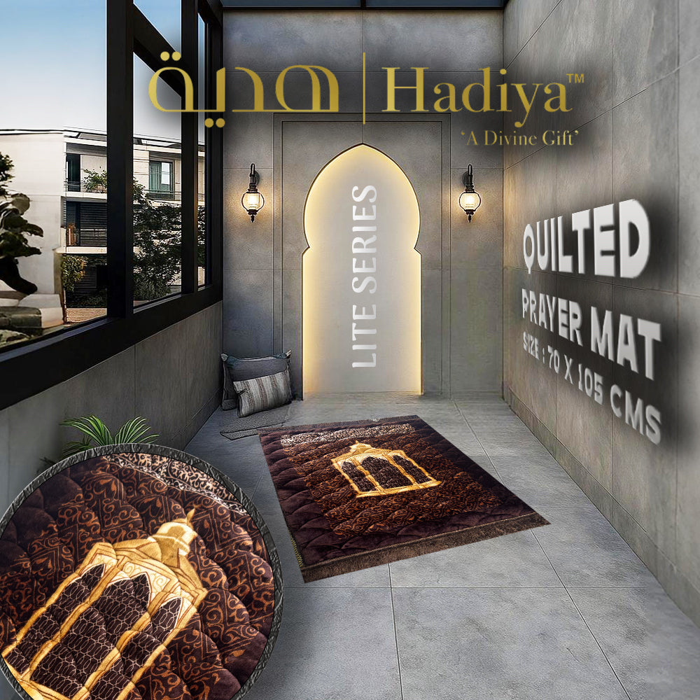 LITE SERIES PRAYER MAT BUNDLE FRIENDS DEAL 6 PIECES