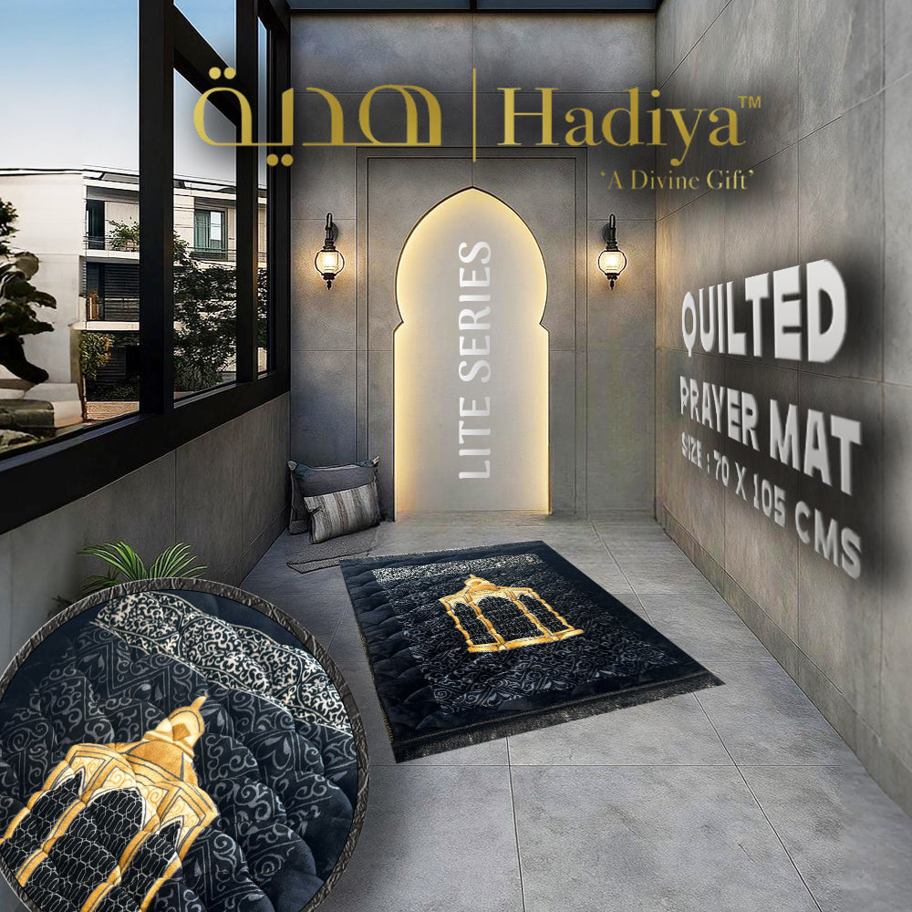 LITE SERIES PRAYER MAT BUNDLE FRIENDS DEAL 6 PIECES
