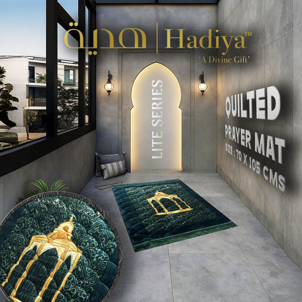 LITE SERIES PRAYER MAT BUNDLE FRIENDS DEAL 6 PIECES