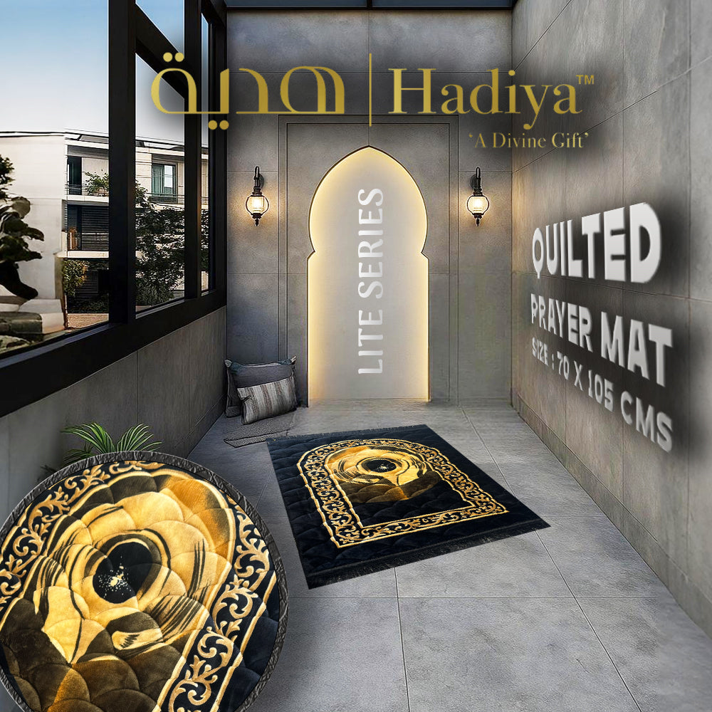 LITE SERIES PRAYER MAT BUNDLE FRIENDS DEAL 6 PIECES
