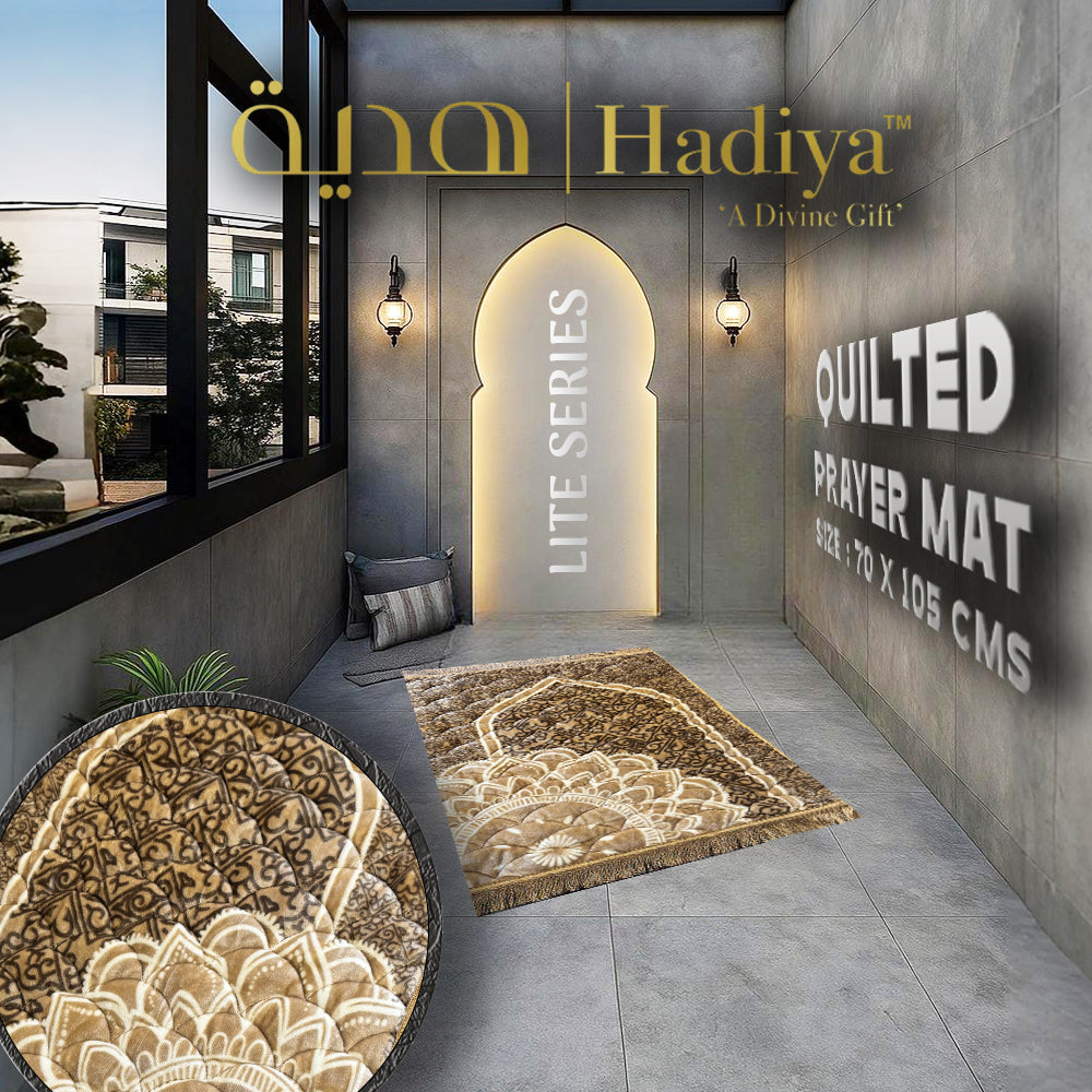LITE SERIES PRAYER MAT BUNDLE FRIENDS DEAL 6 PIECES