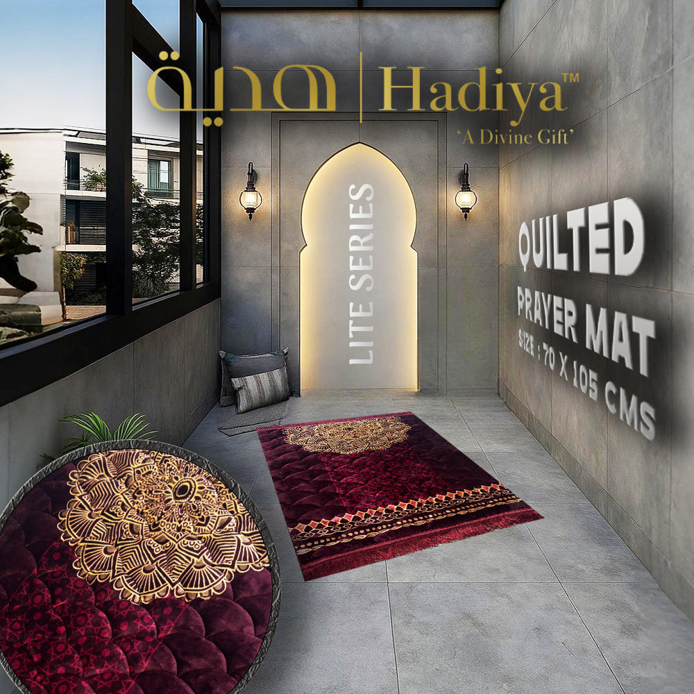 LITE SERIES PRAYER MAT BUNDLE FRIENDS DEAL 6 PIECES
