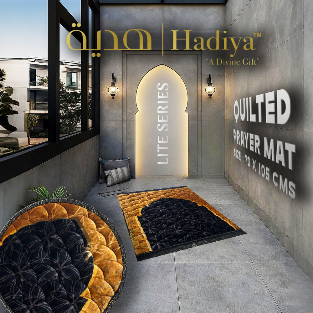 LITE SERIES PRAYER MAT BUNDLE FRIENDS DEAL 6 PIECES