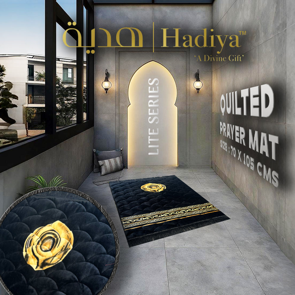 LITE SERIES PRAYER MAT BUNDLE FRIENDS DEAL 6 PIECES