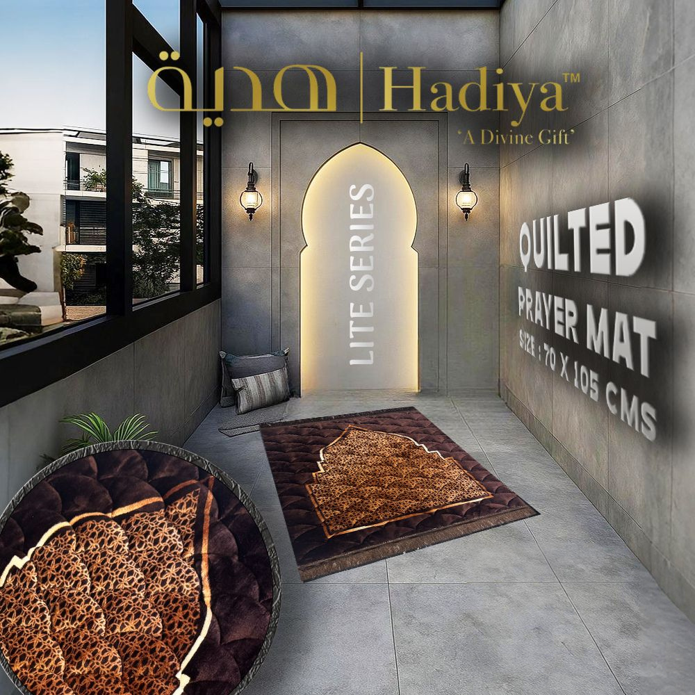 LITE SERIES PRAYER MAT BUNDLE FRIENDS DEAL 6 PIECES