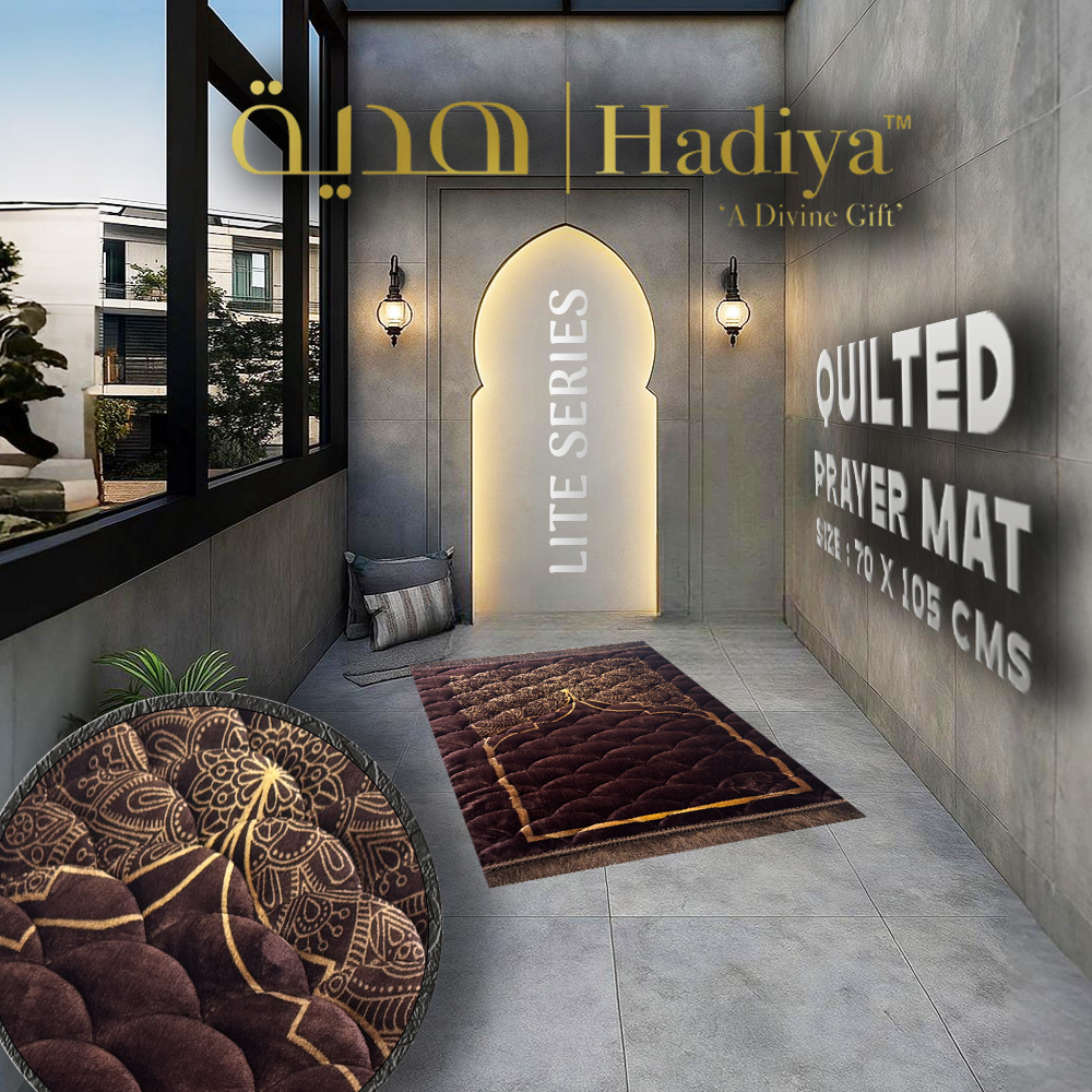 LITE SERIES PRAYER MAT BUNDLE FRIENDS DEAL 6 PIECES