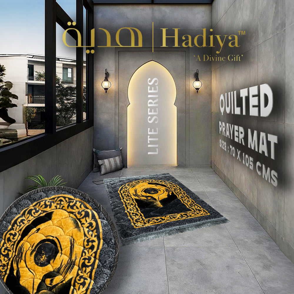 LITE SERIES PRAYER MAT BUNDLE FRIENDS DEAL 6 PIECES