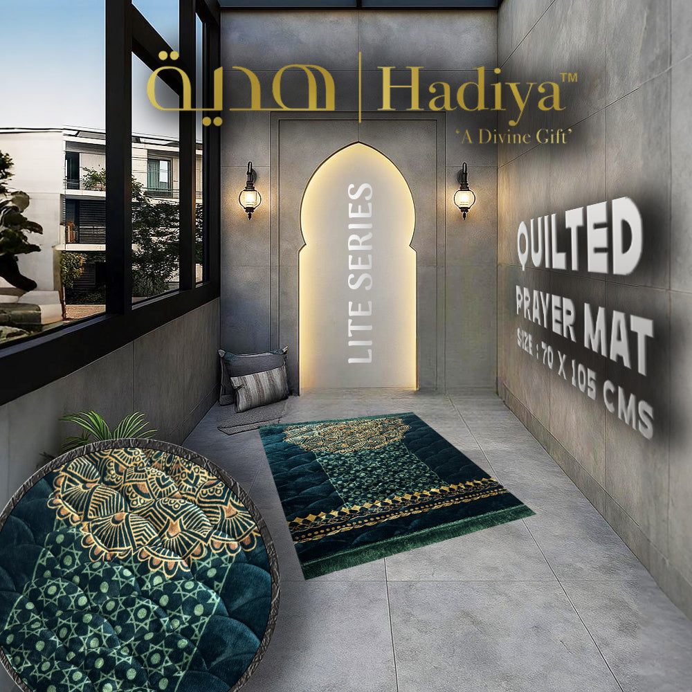 LITE SERIES PRAYER MAT BUNDLE FRIENDS DEAL 6 PIECES