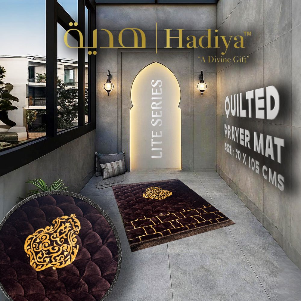 LITE SERIES PRAYER MAT BUNDLE FRIENDS DEAL 6 PIECES