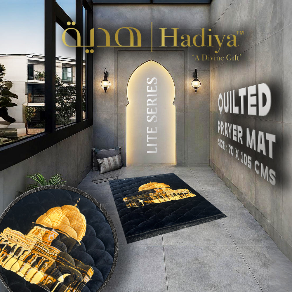 LITE SERIES PRAYER MAT BUNDLE FRIENDS DEAL 6 PIECES