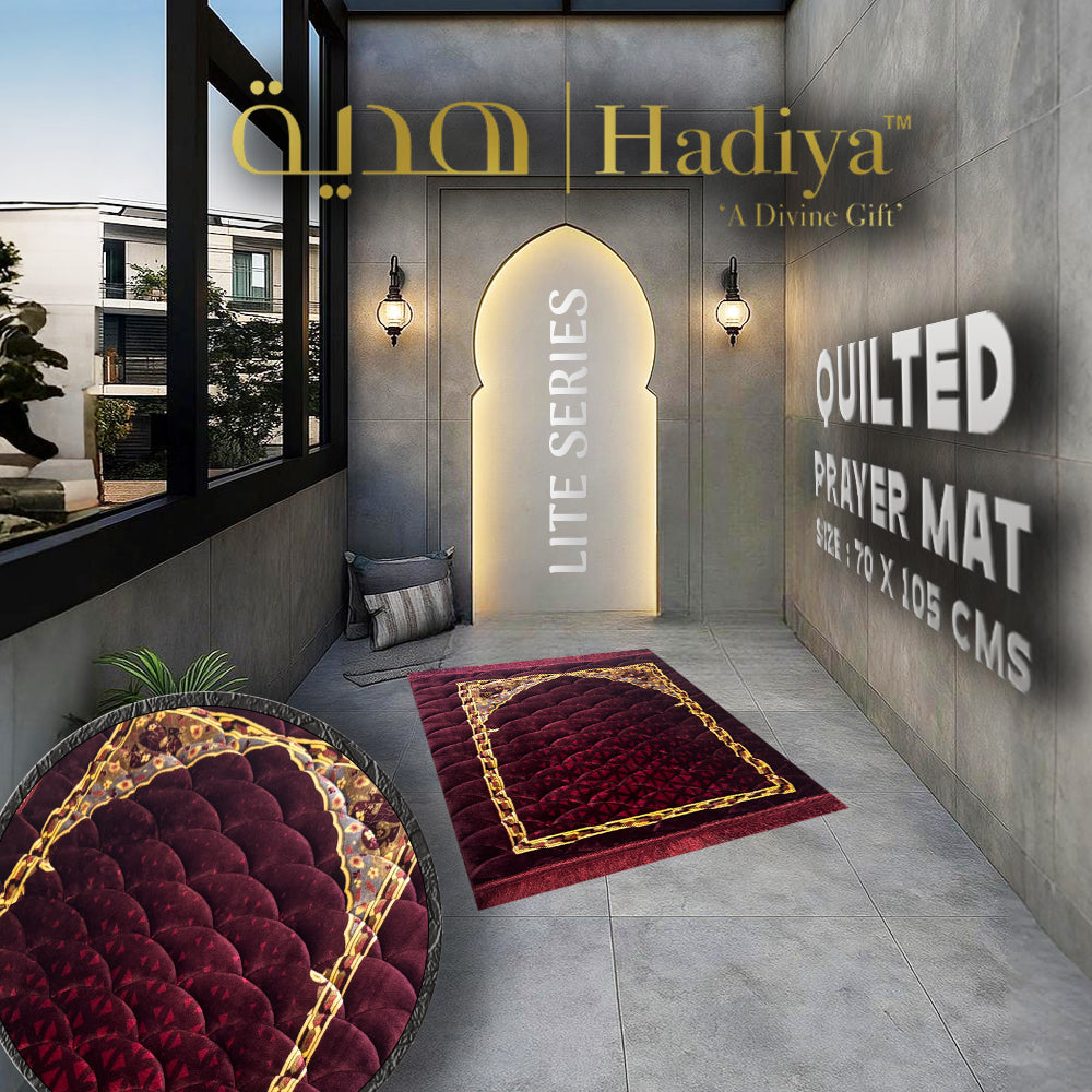 LITE SERIES PRAYER MAT BUNDLE FRIENDS DEAL 6 PIECES