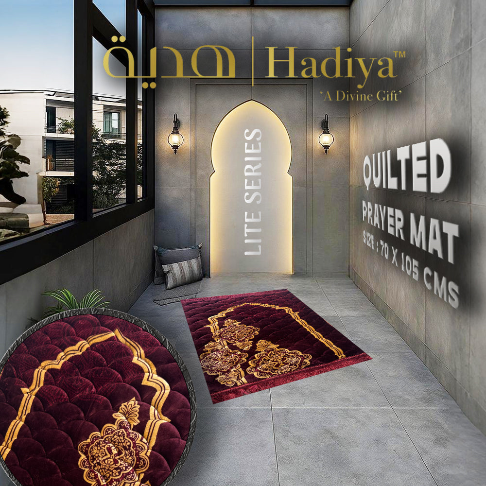 LITE SERIES PRAYER MAT BUNDLE FRIENDS DEAL 6 PIECES