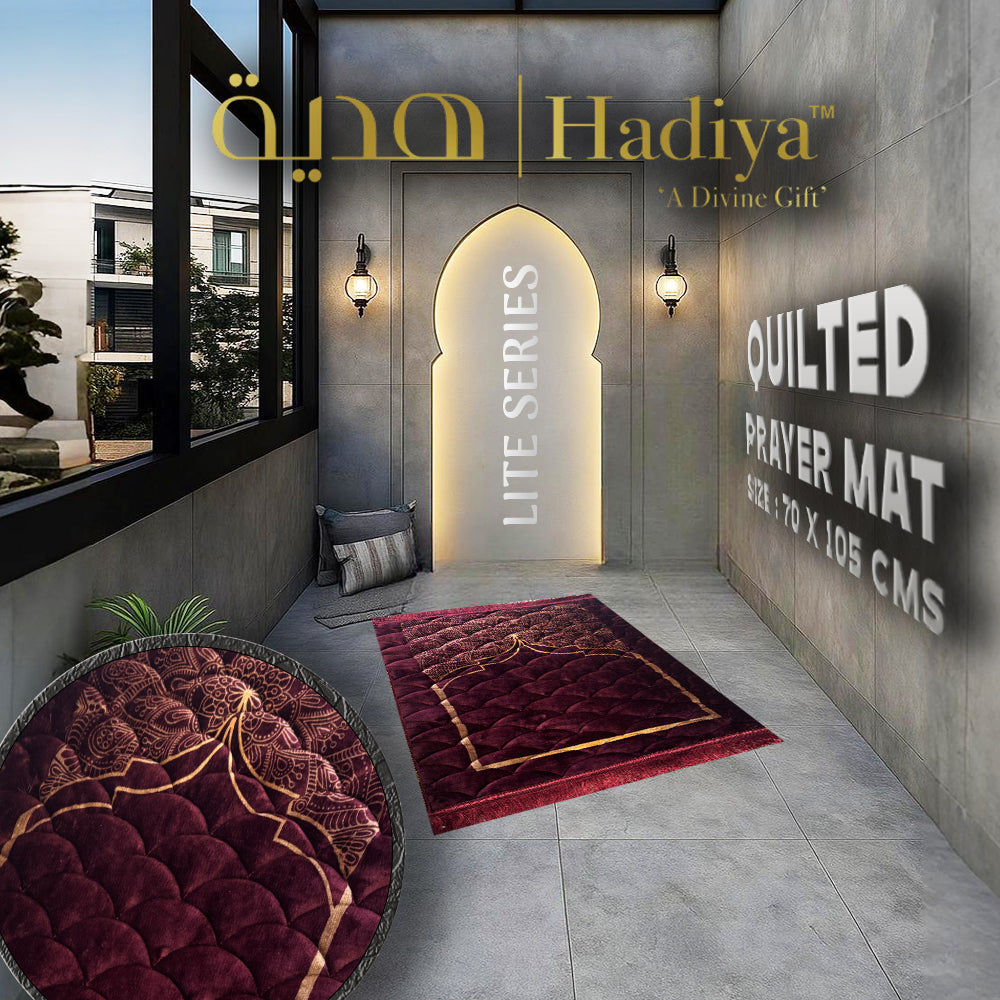 LITE SERIES PRAYER MAT BUNDLE FRIENDS DEAL 6 PIECES