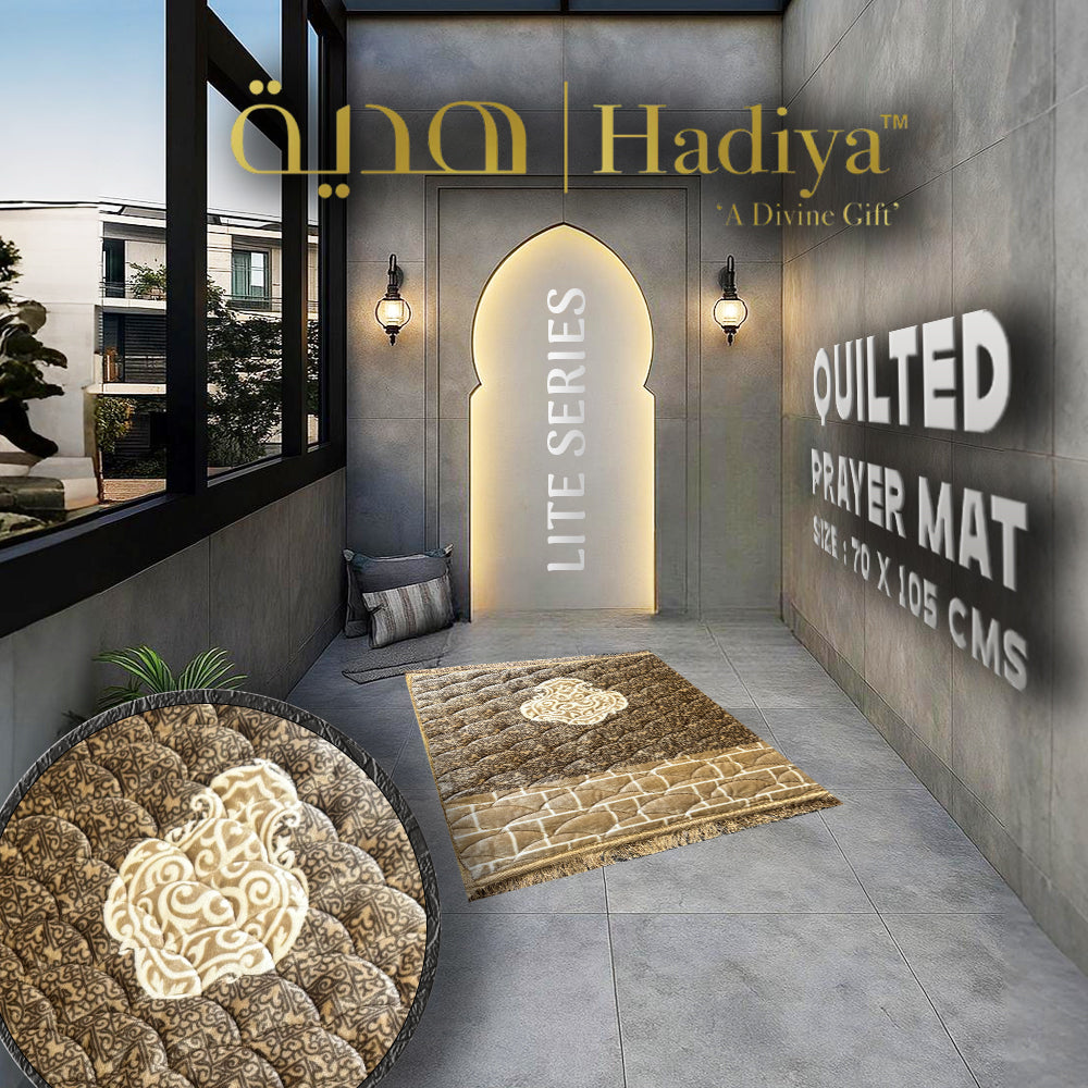 LITE SERIES PRAYER MAT BUNDLE FRIENDS DEAL 6 PIECES