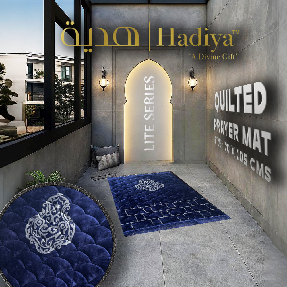 LITE SERIES PRAYER MAT BUNDLE FRIENDS DEAL 6 PIECES