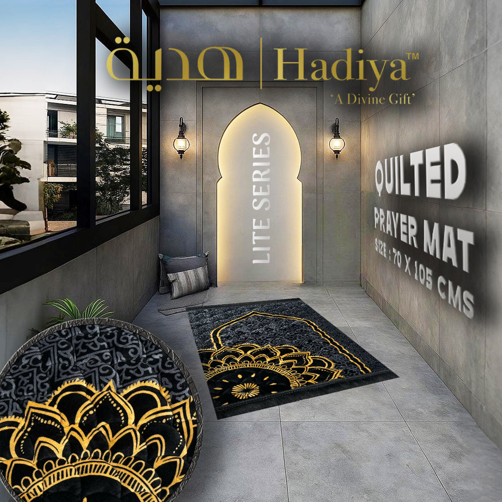LITE SERIES PRAYER MAT BUNDLE FRIENDS DEAL 6 PIECES