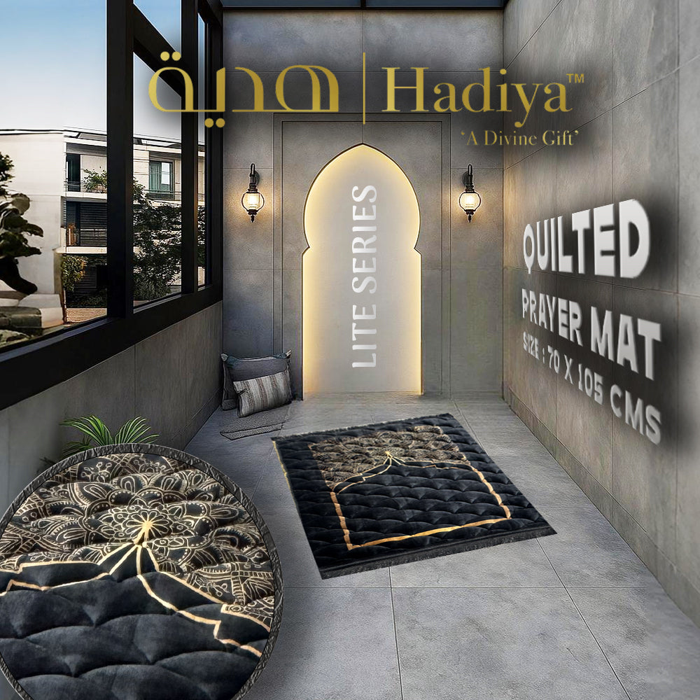 LITE SERIES PRAYER MAT BUNDLE FRIENDS DEAL 6 PIECES
