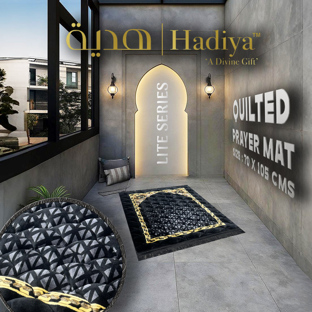 LITE SERIES PRAYER MAT BUNDLE FRIENDS DEAL 6 PIECES