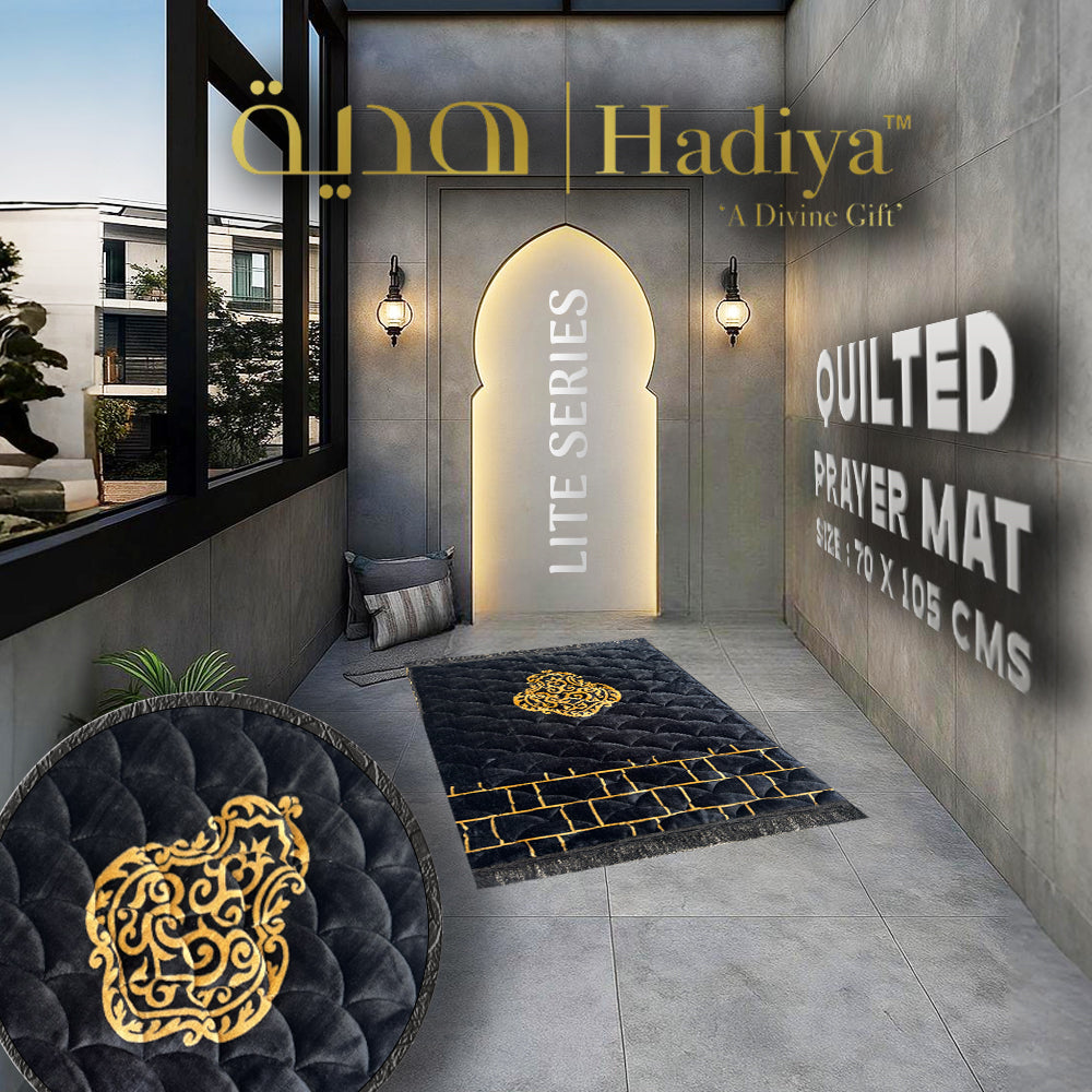 LITE SERIES PRAYER MAT BUNDLE FRIENDS DEAL 6 PIECES