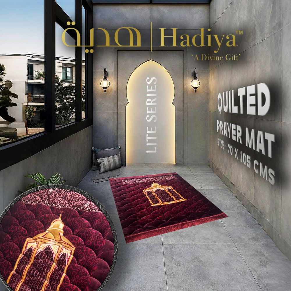 LITE SERIES PRAYER MAT BUNDLE FRIENDS DEAL 6 PIECES