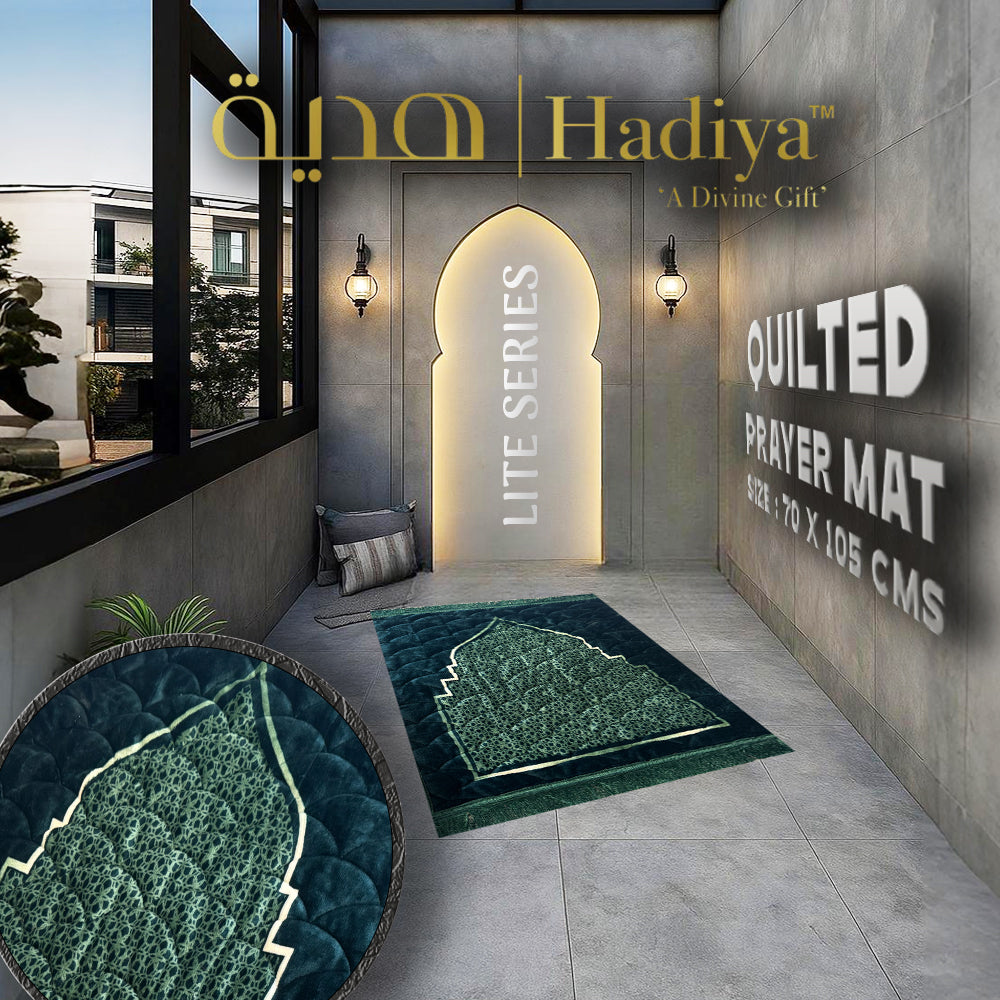 LITE SERIES PRAYER MAT BUNDLE FRIENDS DEAL 6 PIECES