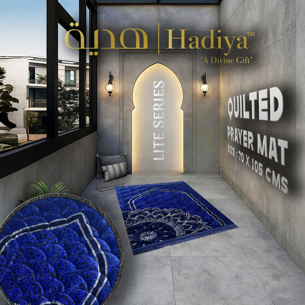 LITE SERIES PRAYER MAT BUNDLE FRIENDS DEAL 6 PIECES