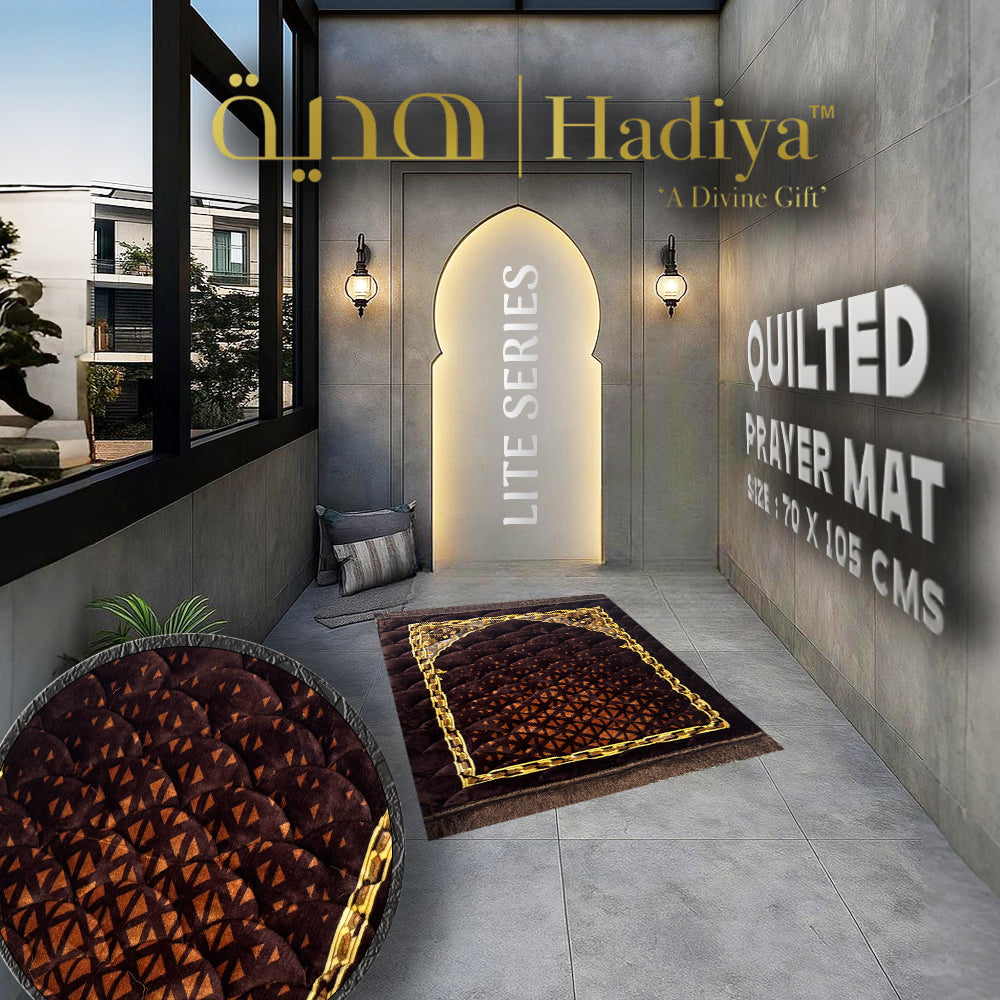 LITE SERIES PRAYER MAT BUNDLE FRIENDS DEAL 6 PIECES