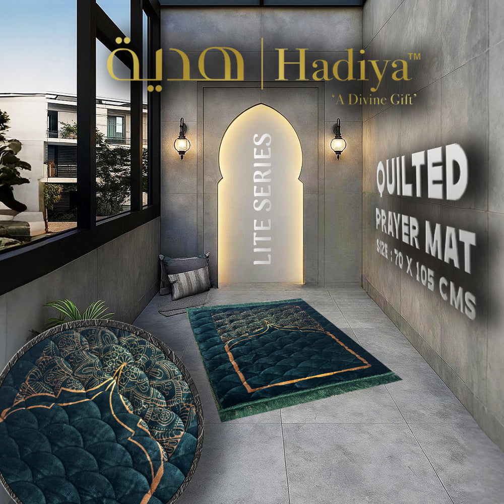 LITE SERIES PRAYER MAT BUNDLE FRIENDS DEAL 6 PIECES