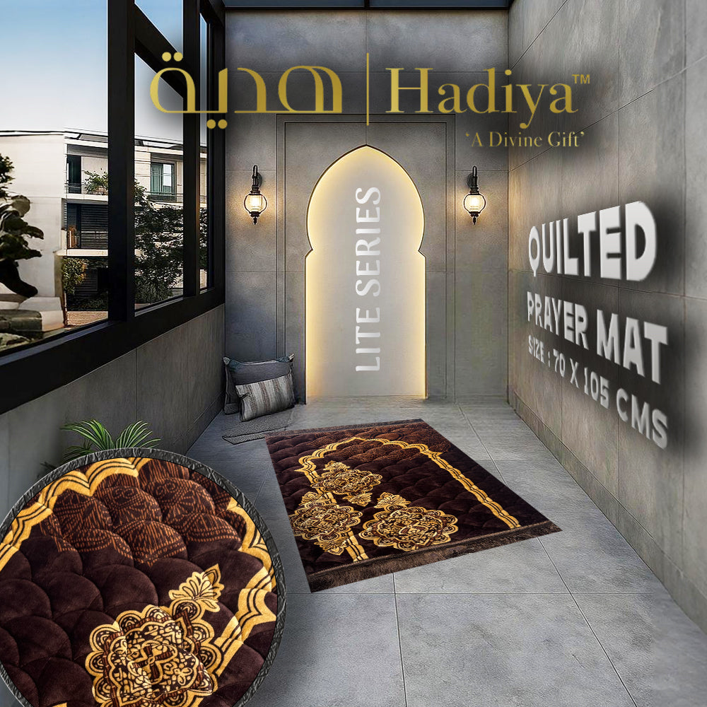 LITE SERIES PRAYER MAT BUNDLE FRIENDS DEAL 6 PIECES