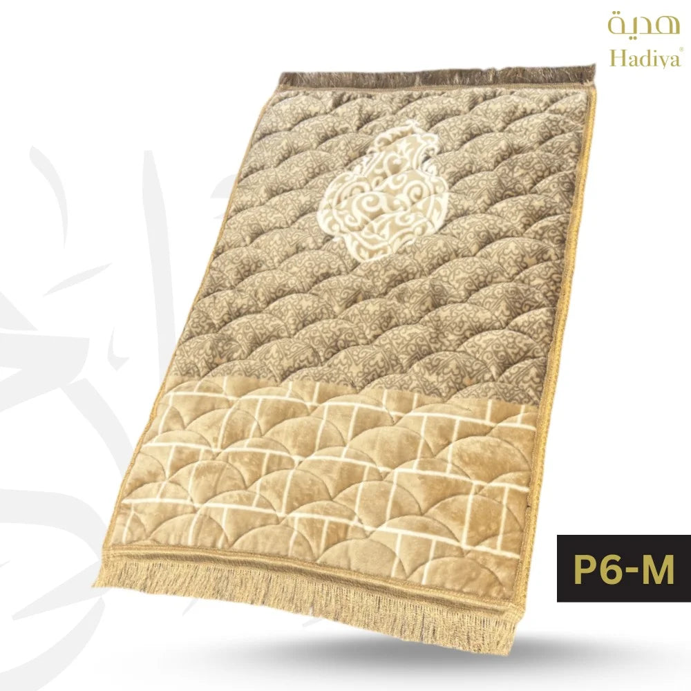 LS | P6-M Beige or Camel Ghilaf e Kaaba