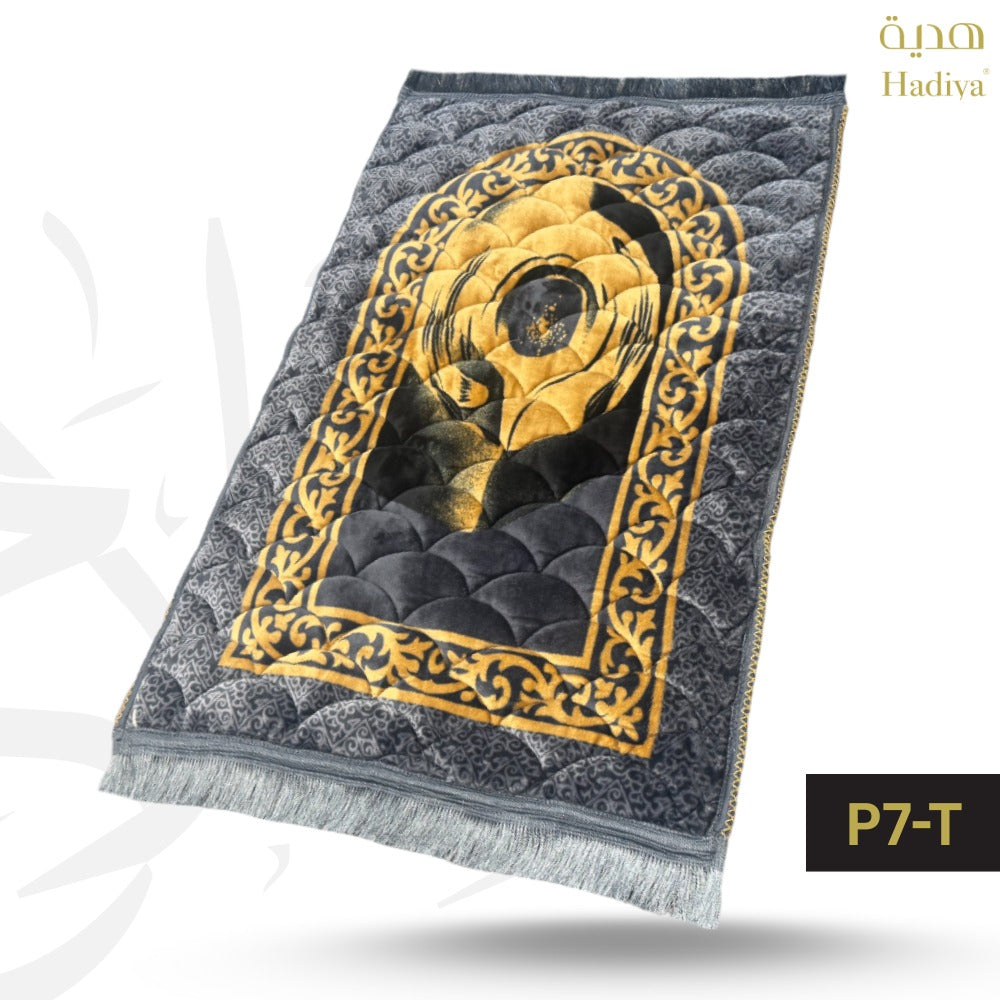 LS | P7-T Grey hajr e aswad