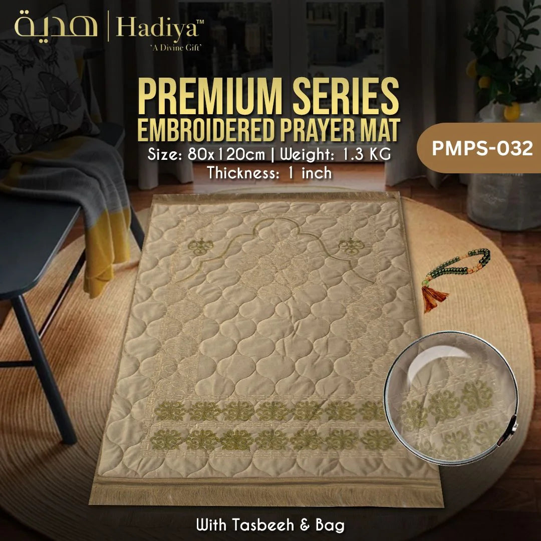 Premium Embroidered PMPS-032