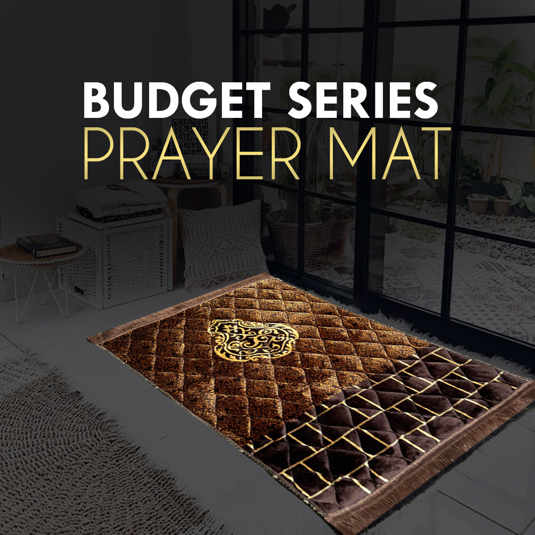 Budget Series Prayer Mat