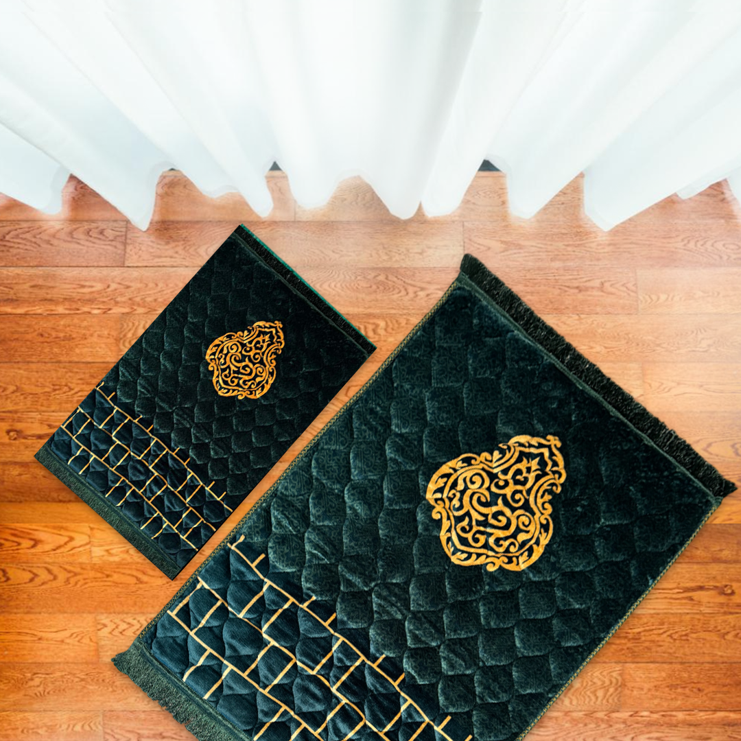 TWIN PACK | Green Khilaf e Kabba - 2116-I