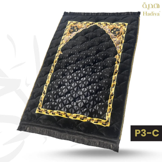 LS | P3-C Black gumbad e khazra
