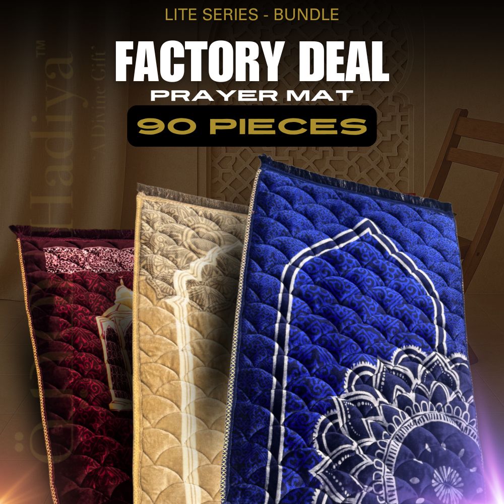 LS | Factory Deal 90 Pieces