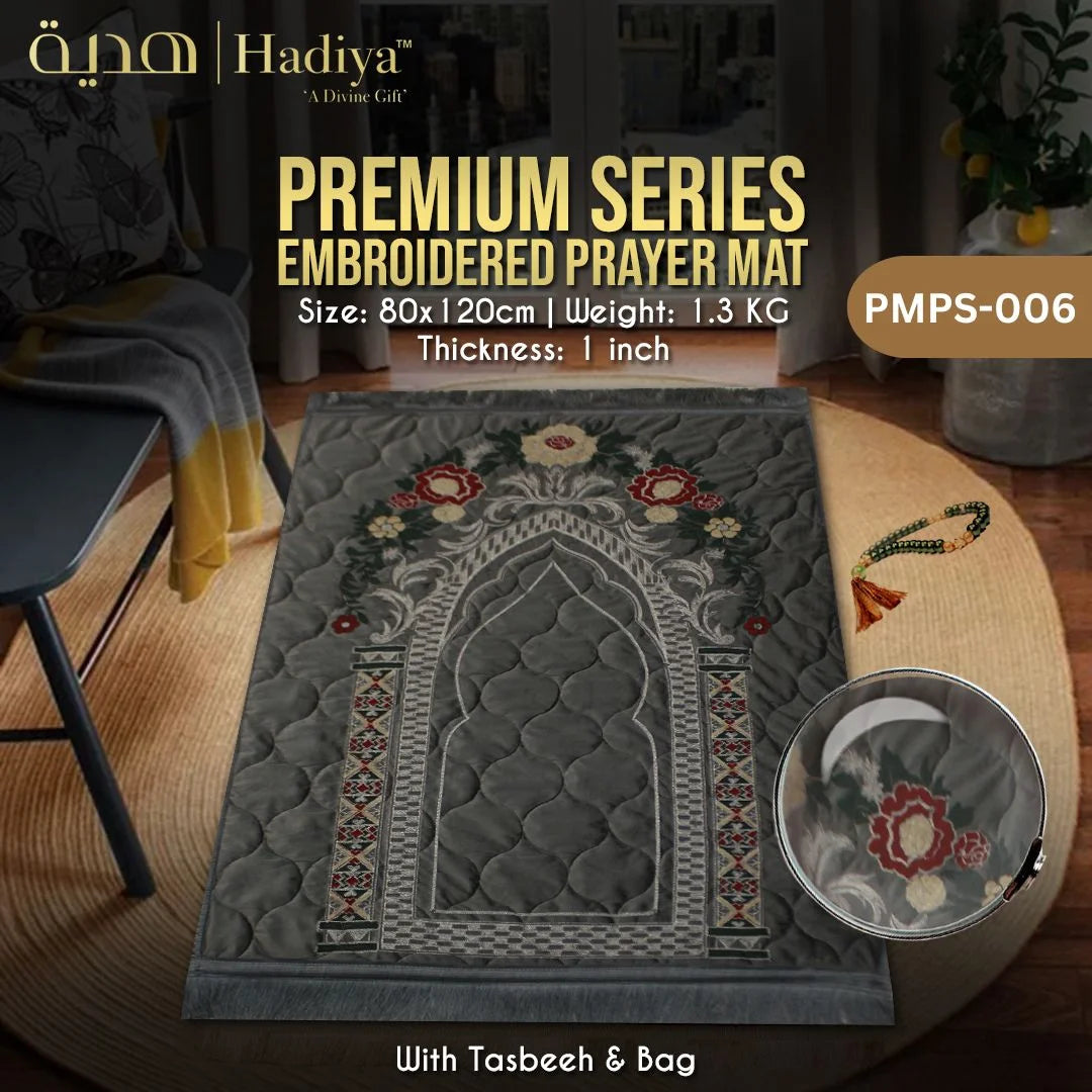 Premium Embroidered PMPS-006