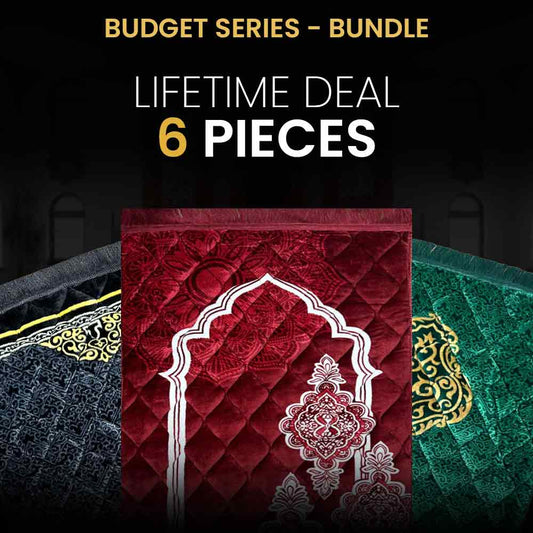 Budget Series Bundle – Lifetime Deal – 6 Pieces