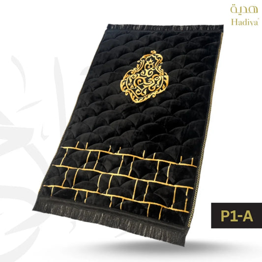 LS | P1-A Black Ghilaf e Kaaba