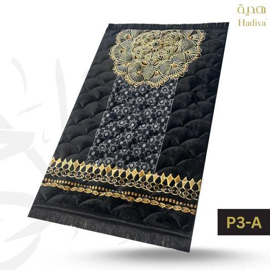 LS | P3-A Black motivefull
