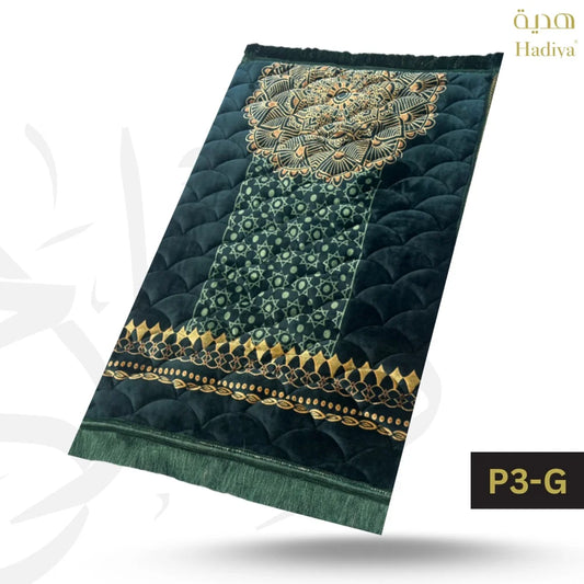 LS | P3-G D.green motivefull