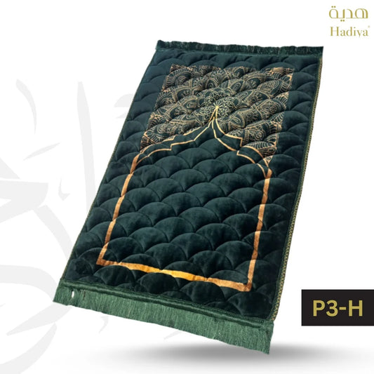 LS | P3-H D.green motivehalf
