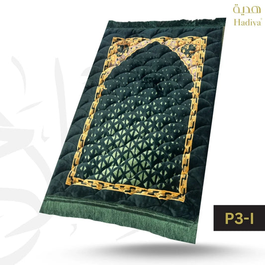 LS | P3-I D.green gumbad e khazra