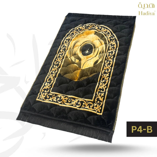 LS | P4-B black hajr e aswad