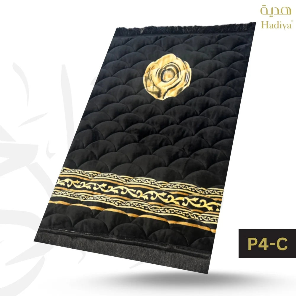 LS | P4-C Black Small Hajr e Aswad