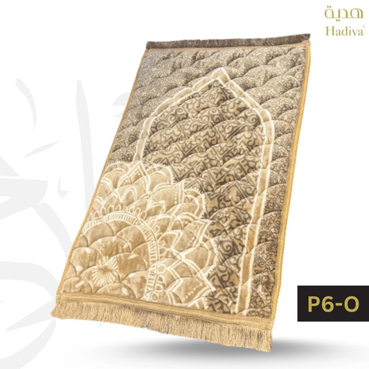 LS | P6-O Beige or Camel 1 flower